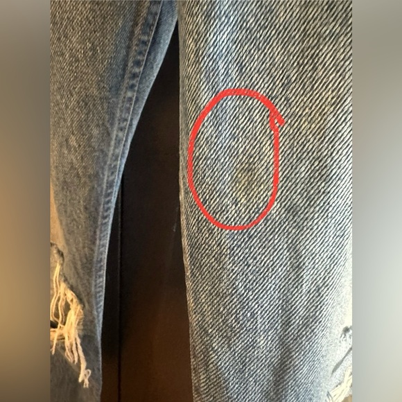 Karolina High-Rise Skinny Jean from GRLFRND in Size 28 - Picture 10 of 10